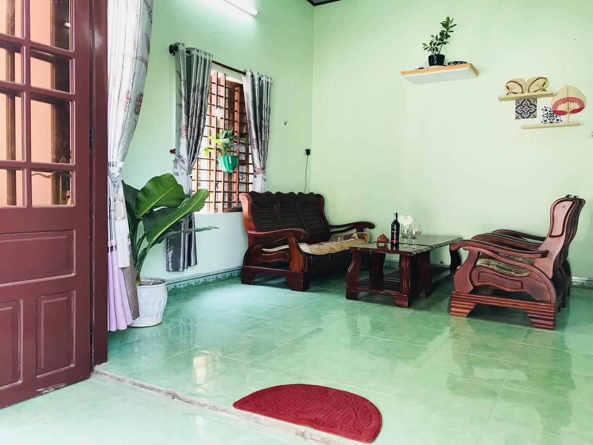 An Bang Purple Homestay Hội An Extérieur photo