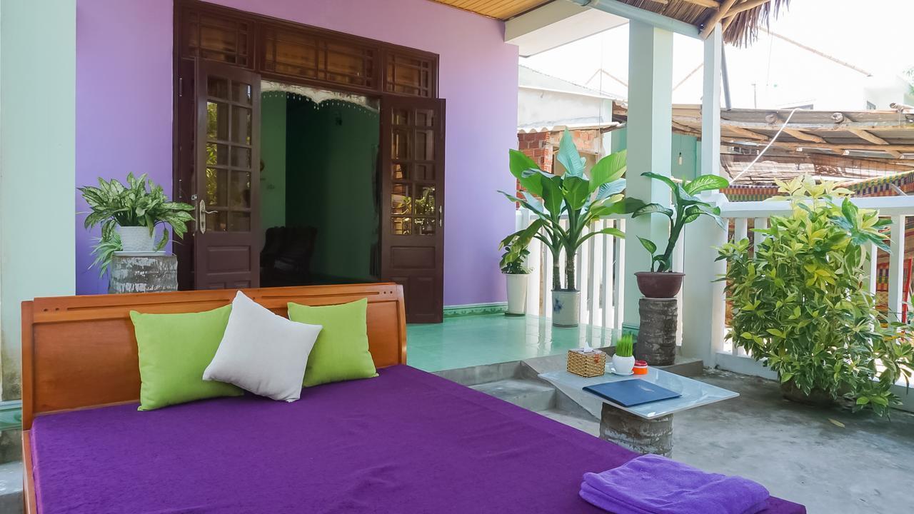 An Bang Purple Homestay Hội An Extérieur photo