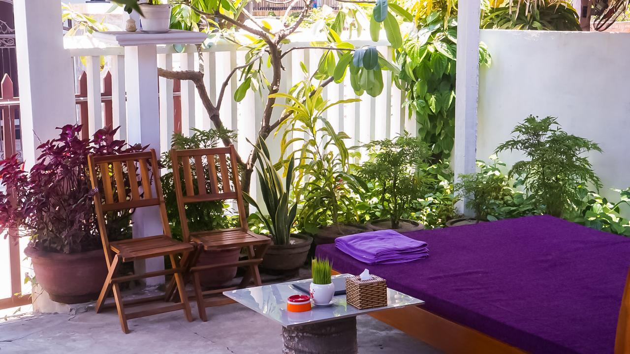 An Bang Purple Homestay Hội An Extérieur photo