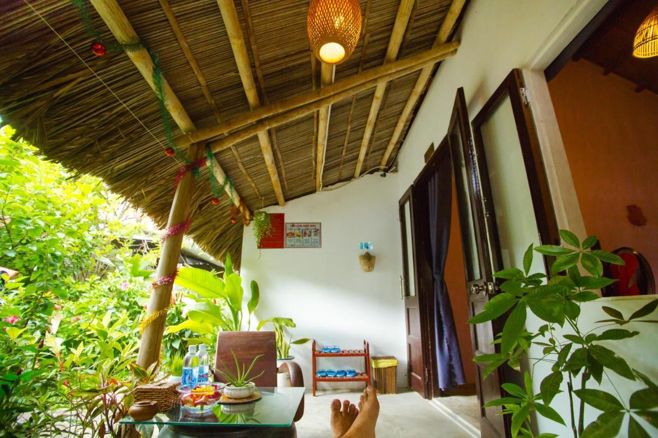 An Bang Purple Homestay Hội An Extérieur photo